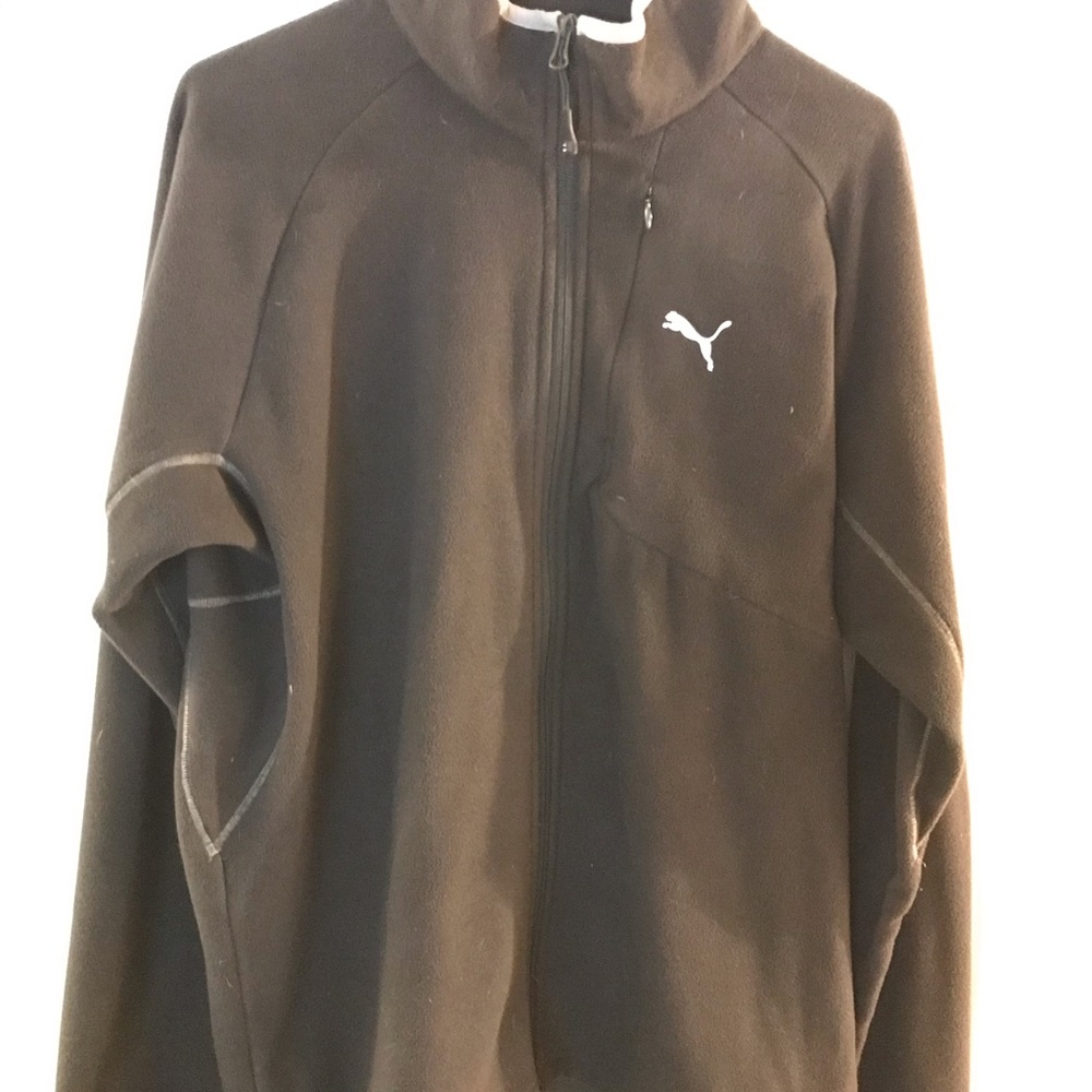 Brand new puma coat